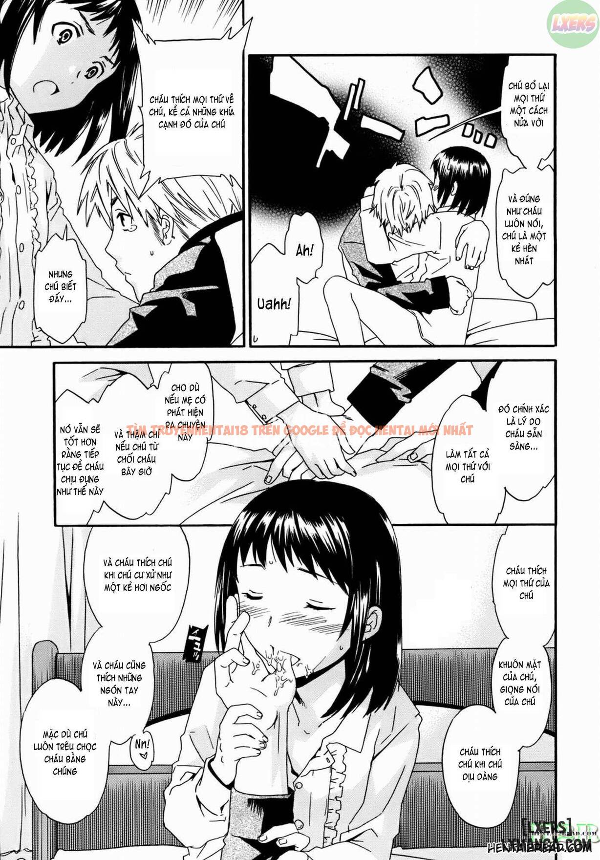 Xem ảnh 11 trong truyện hentai Kanojo No Bitai - Chapter 4 - hentaitvn.net