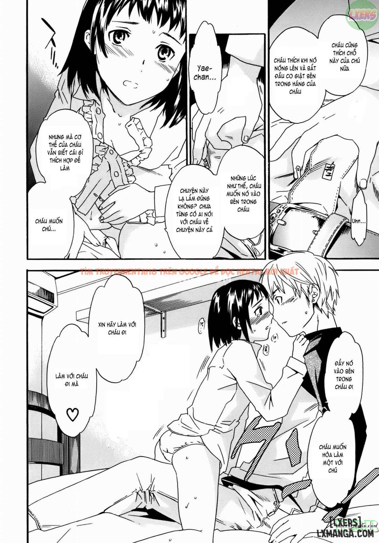 Xem ảnh 12 trong truyện hentai Kanojo No Bitai - Chapter 4 - hentaitvn.net
