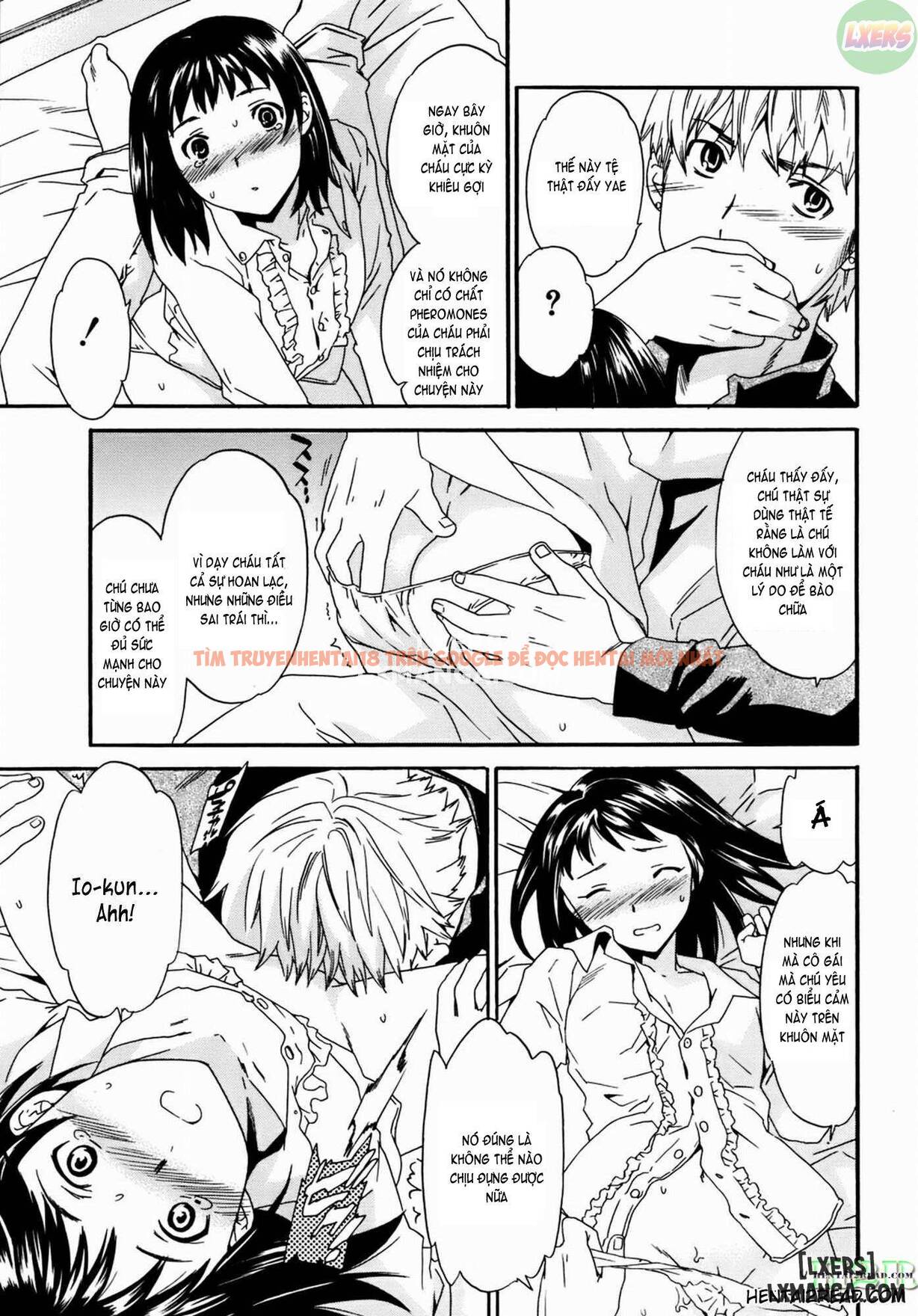 Xem ảnh 13 trong truyện hentai Kanojo No Bitai - Chapter 4 - hentaitvn.net