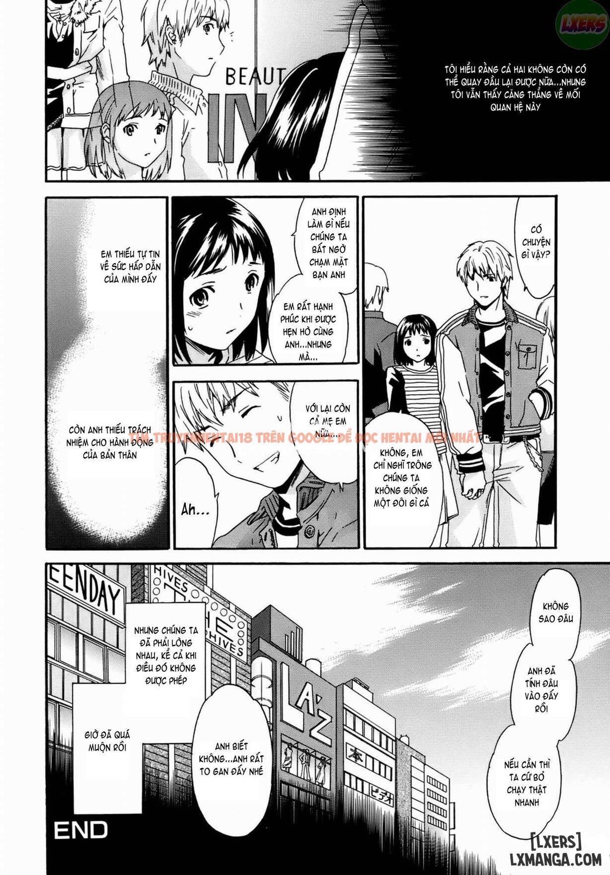 Xem ảnh 22 trong truyện hentai Kanojo No Bitai - Chapter 4 - hentaitvn.net