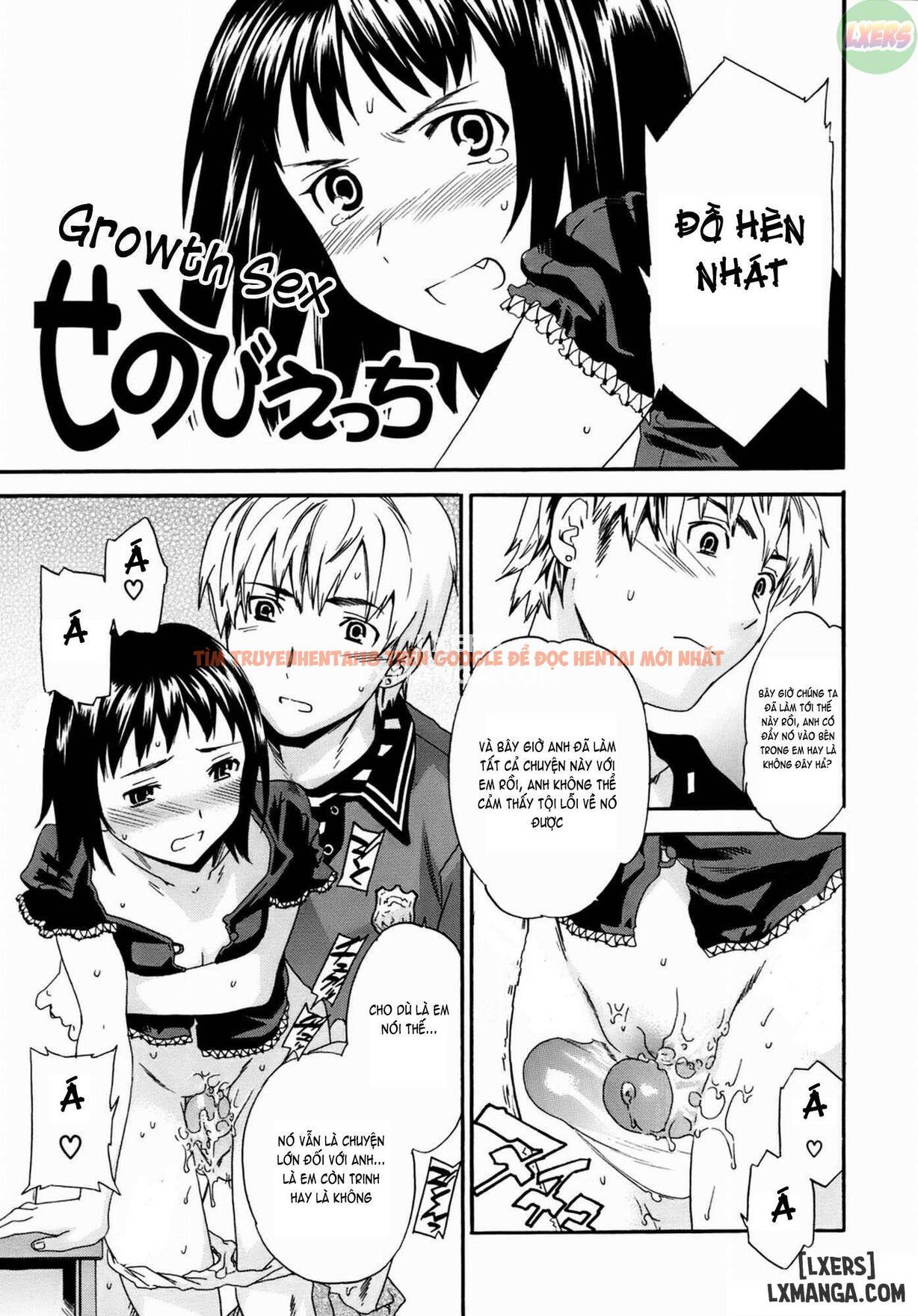 Xem ảnh 3 trong truyện hentai Kanojo No Bitai - Chapter 4 - hentaitvn.net