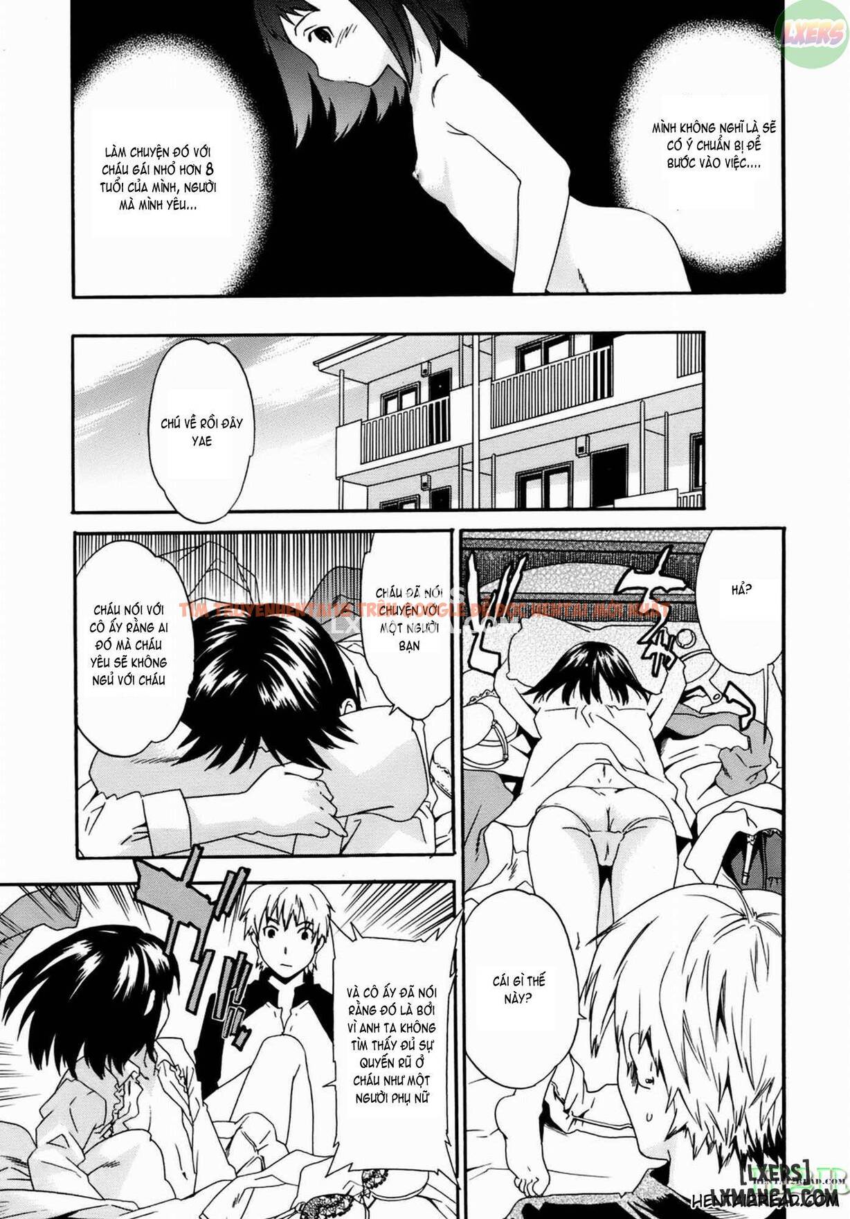Xem ảnh 7 trong truyện hentai Kanojo No Bitai - Chapter 4 - hentaitvn.net