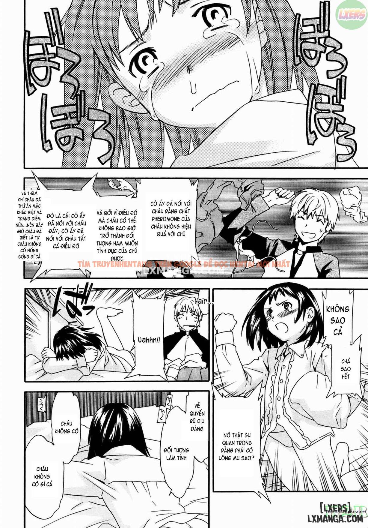 Xem ảnh 8 trong truyện hentai Kanojo No Bitai - Chapter 4 - hentaitvn.net