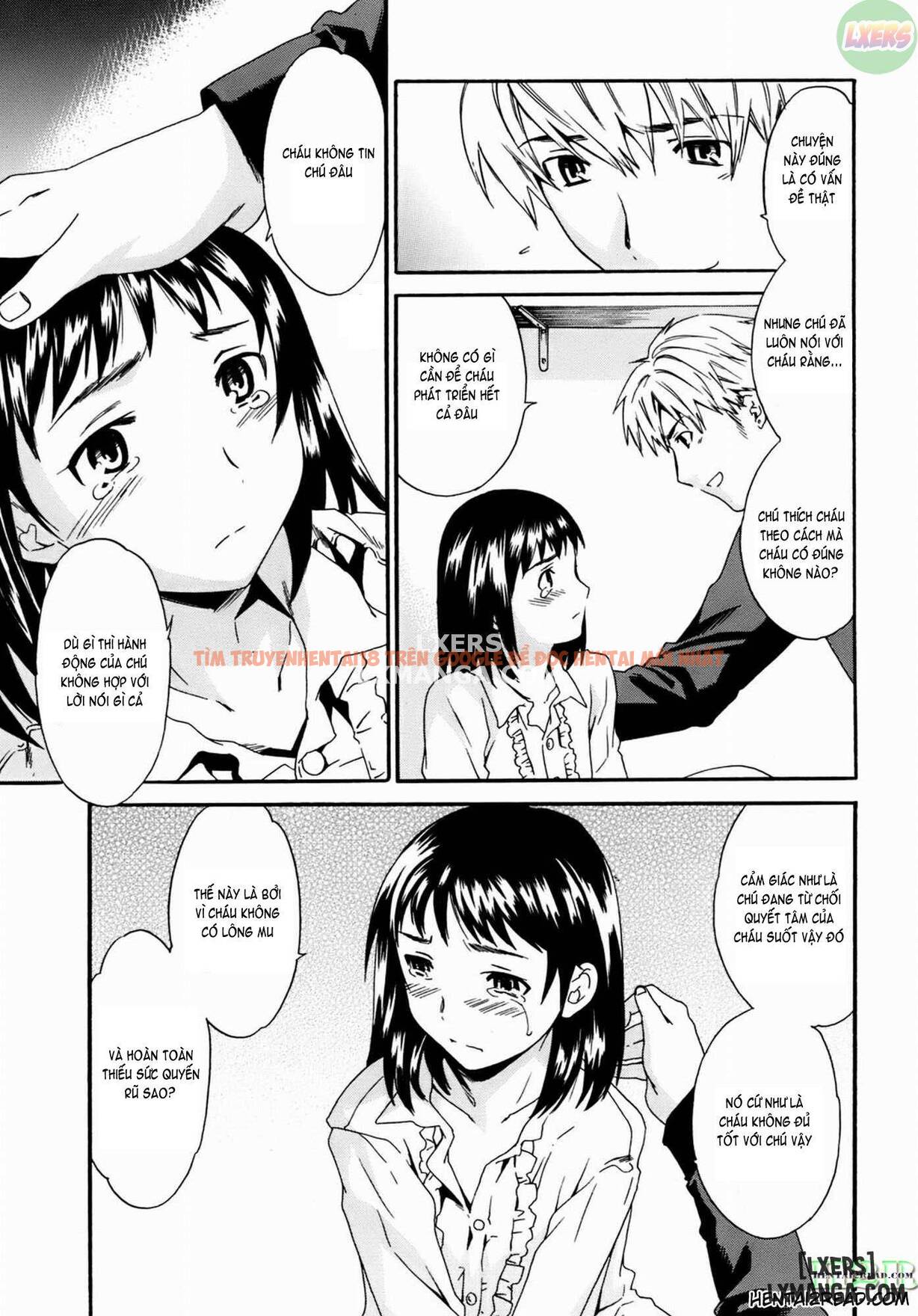 Xem ảnh 9 trong truyện hentai Kanojo No Bitai - Chapter 4 - hentaitvn.net