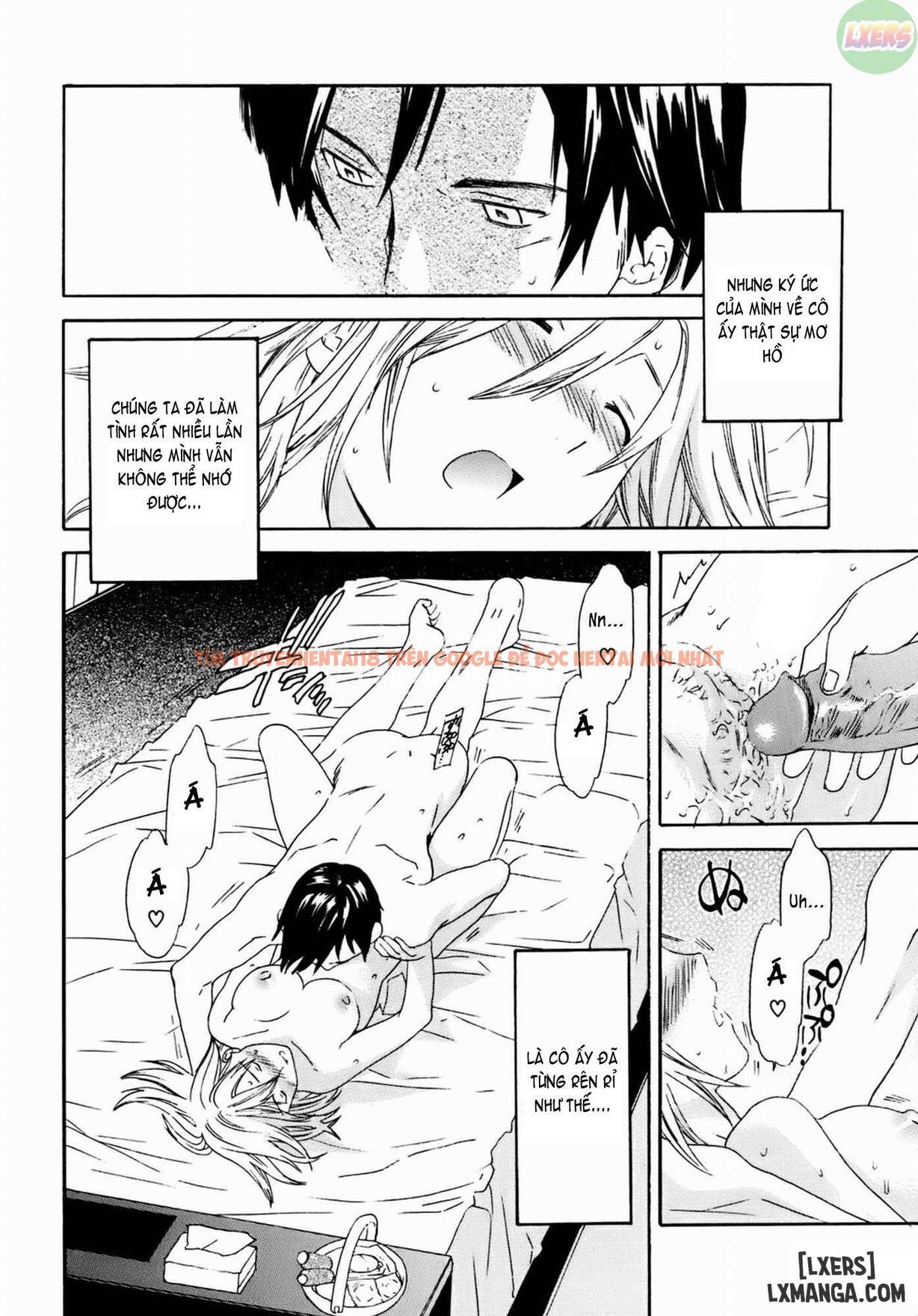Trang truyện 12 trong truyện tranh Kanojo No Bitai - Chapter 5 - www.truyentvn.net