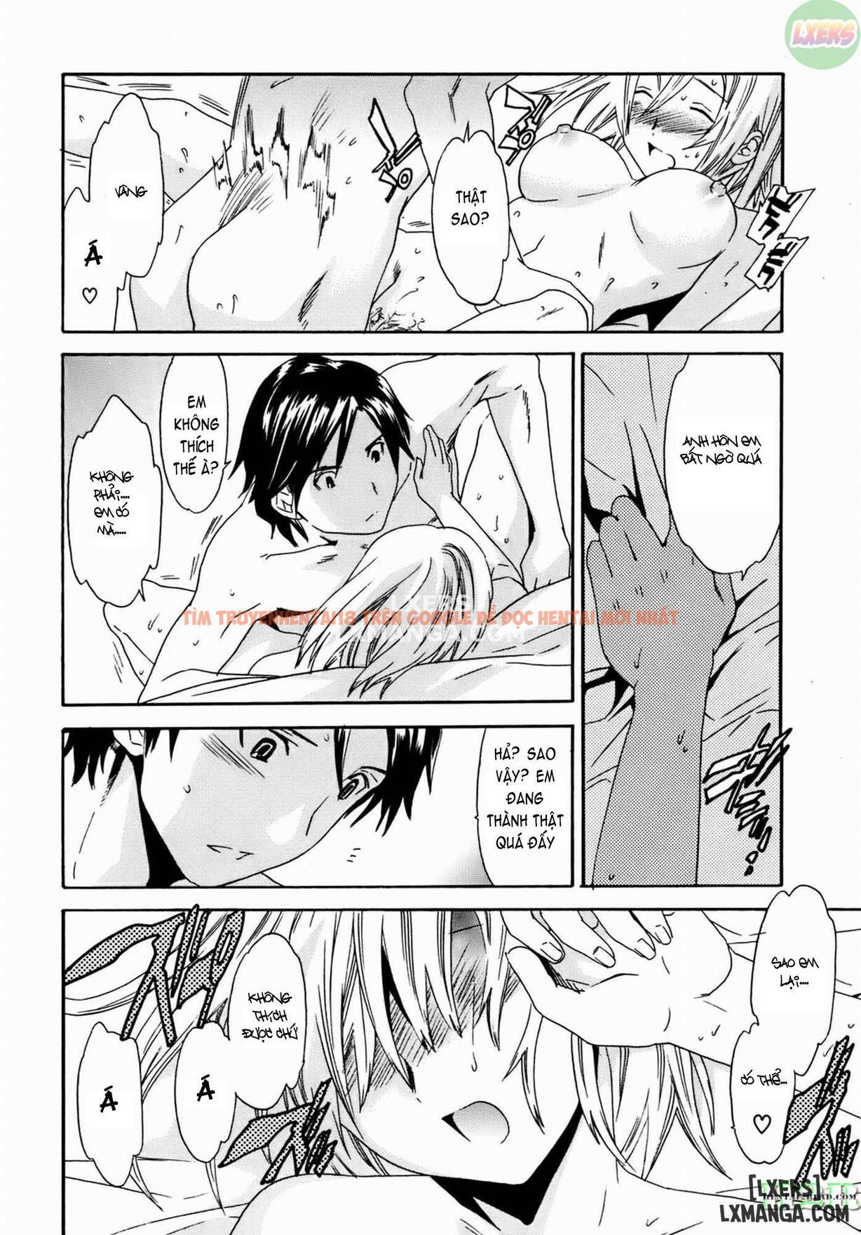 Trang truyện 16 trong truyện tranh Kanojo No Bitai - Chapter 5 - www.truyentvn.net