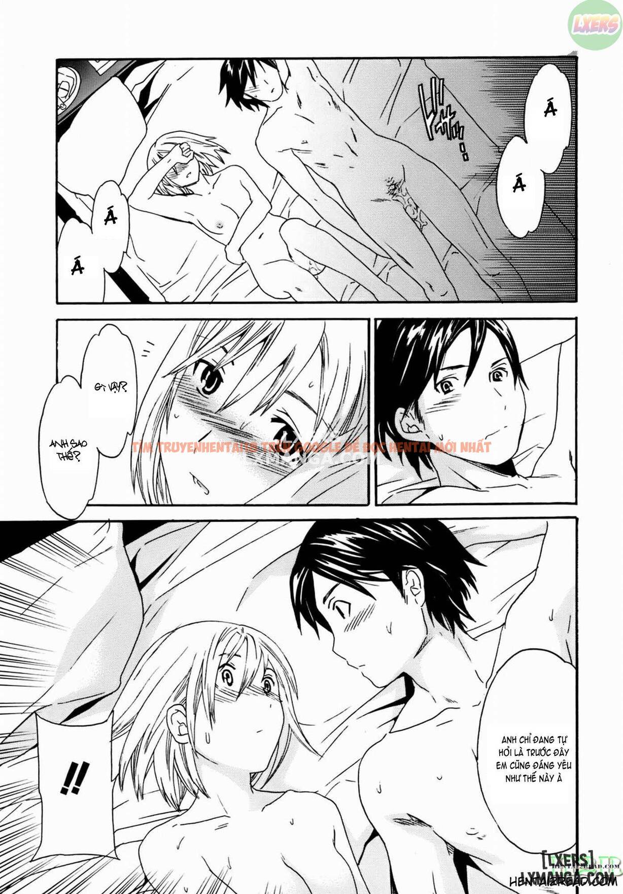 Trang truyện 21 trong truyện tranh Kanojo No Bitai - Chapter 5 - www.truyentvn.net