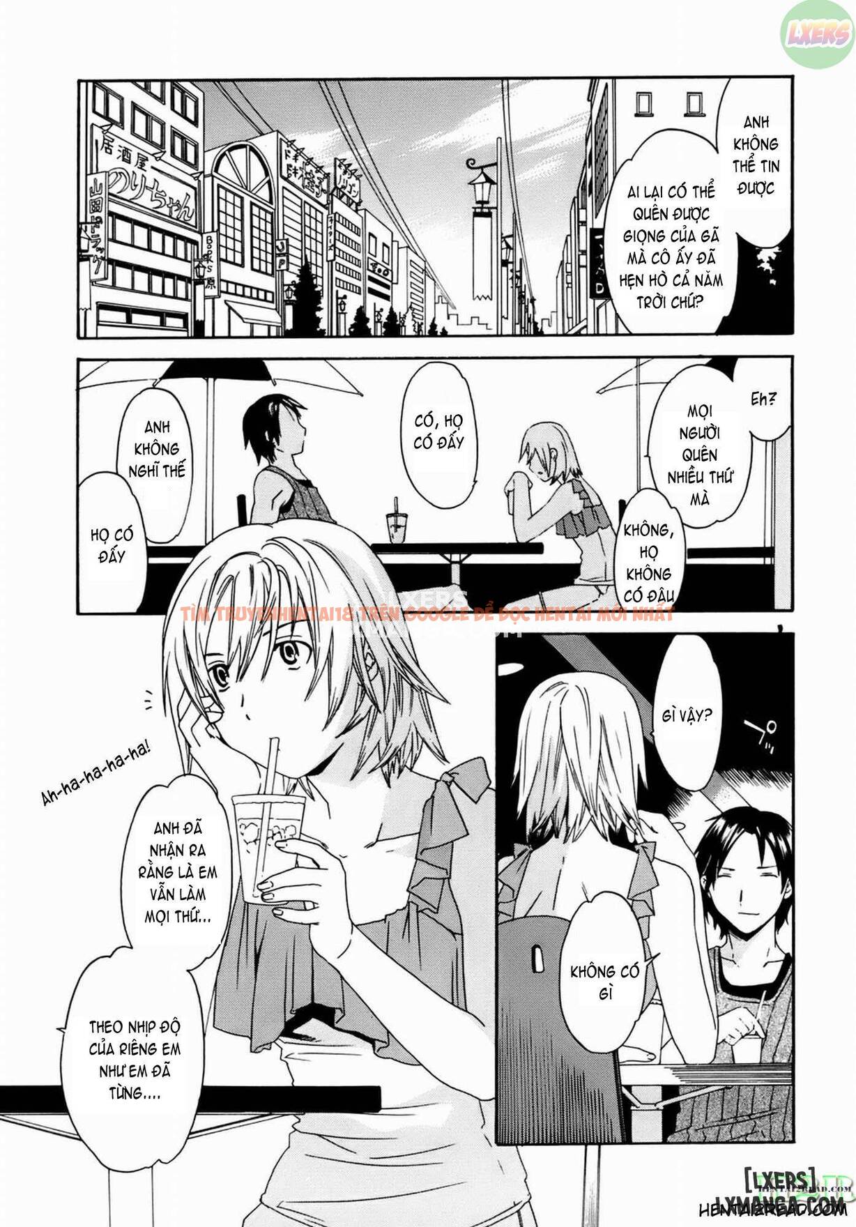 Trang truyện 5 trong truyện tranh Kanojo No Bitai - Chapter 5 - www.truyentvn.net