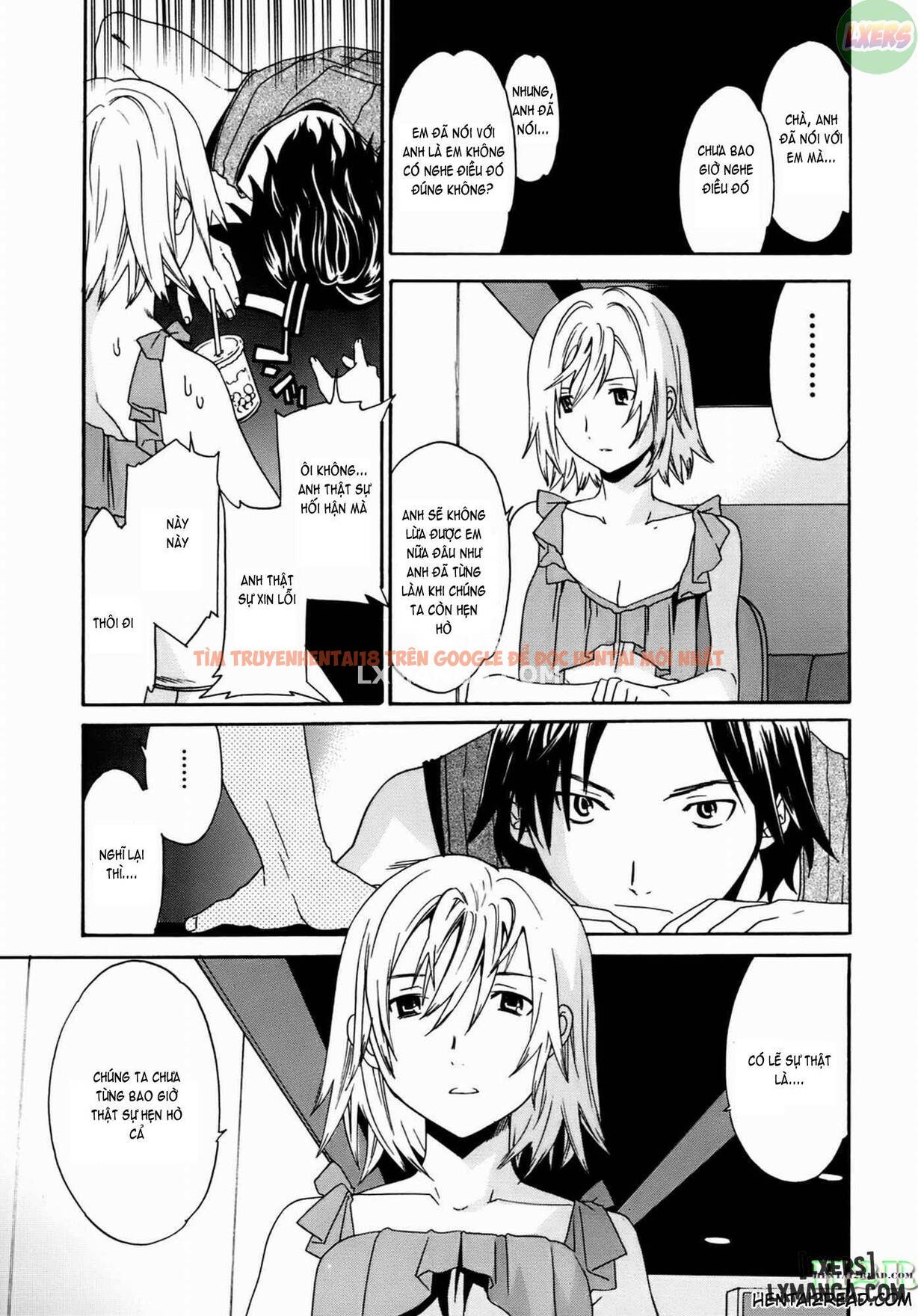 Trang truyện 7 trong truyện tranh Kanojo No Bitai - Chapter 5 - www.truyentvn.net