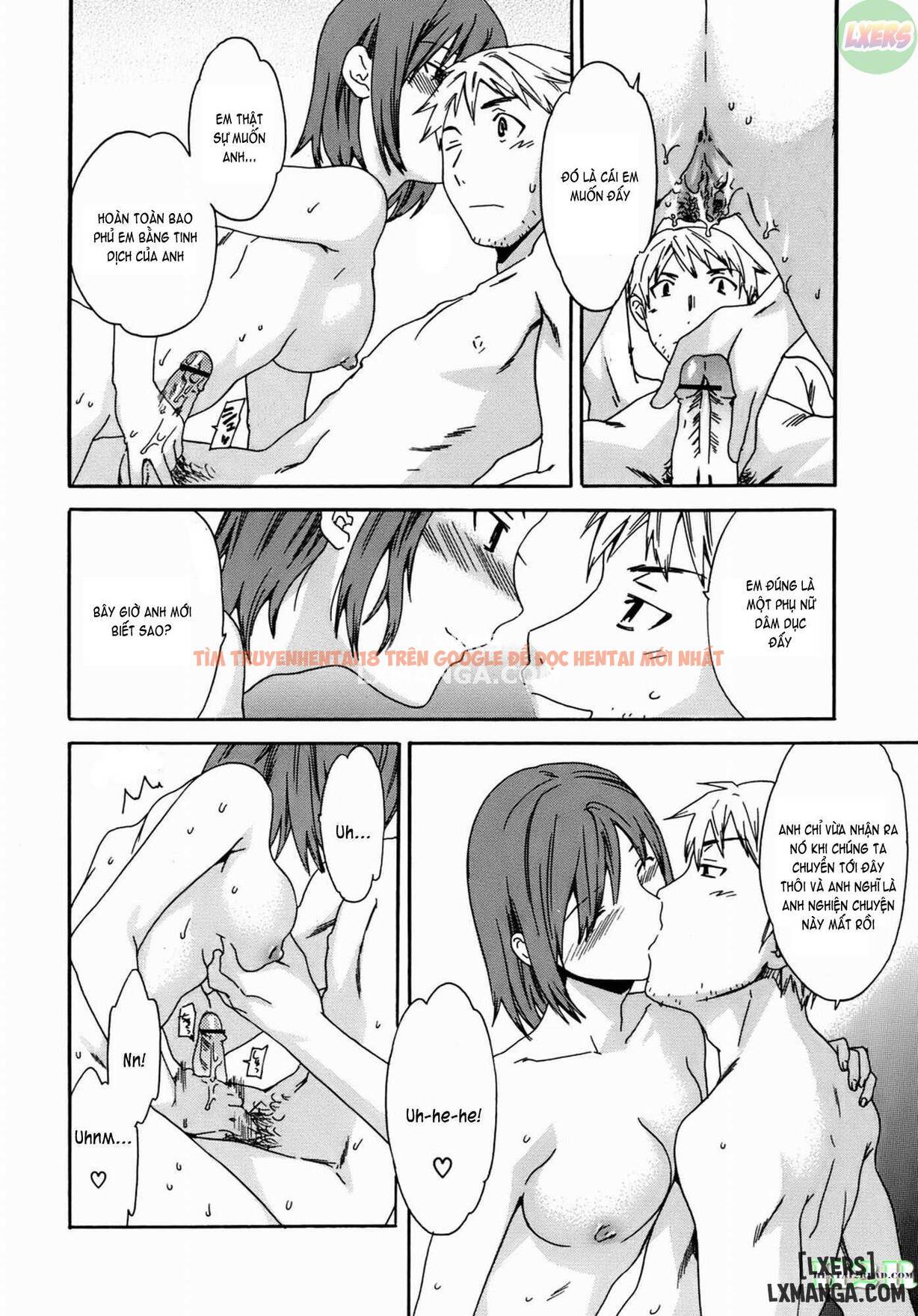 Trang truyện 10 trong truyện tranh Kanojo No Bitai - Chapter 6 - www.truyentvn.net