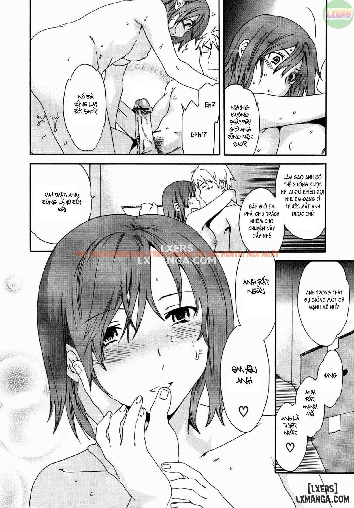 Trang truyện 14 trong truyện tranh Kanojo No Bitai - Chapter 6 - www.truyentvn.net