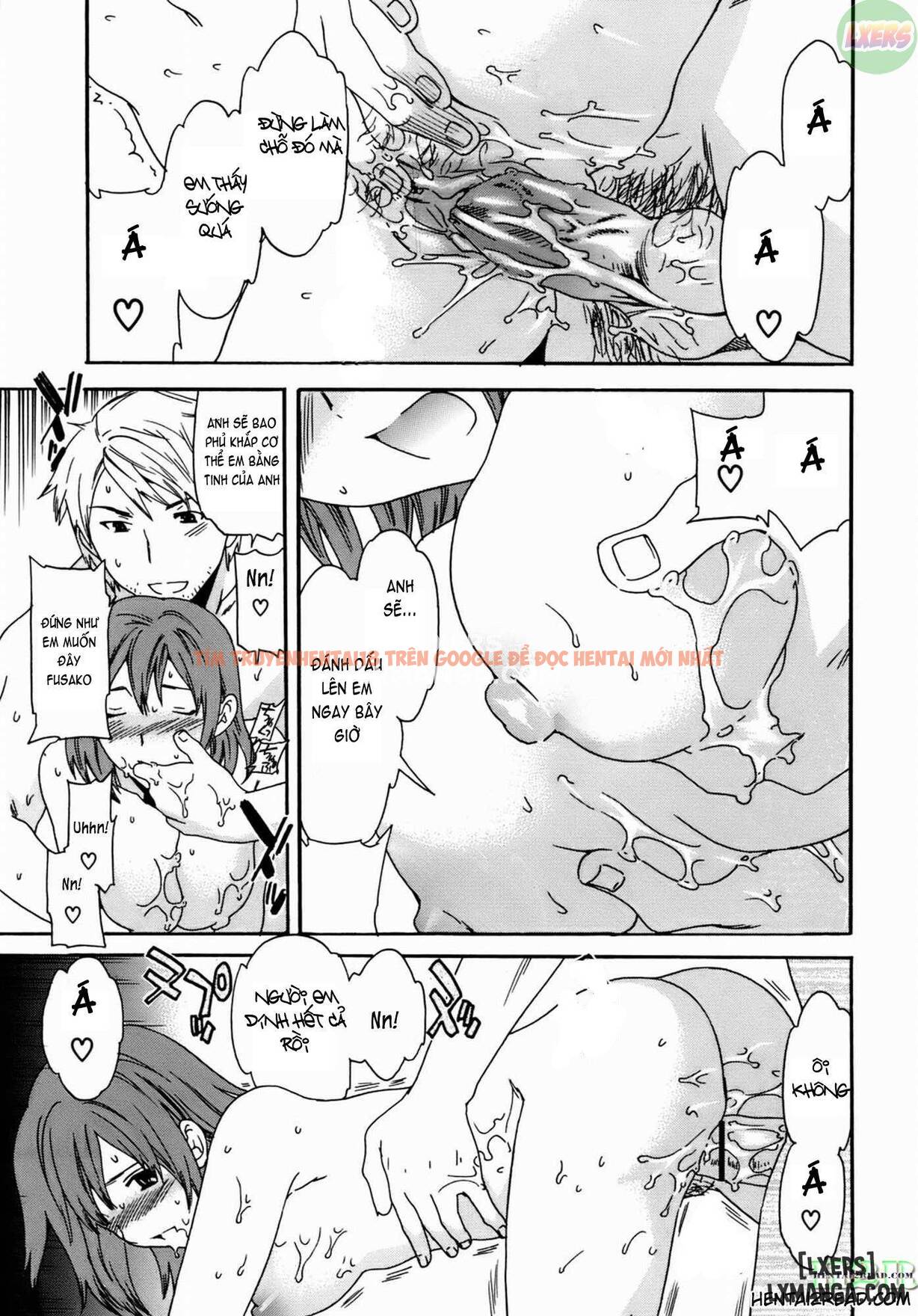Trang truyện 17 trong truyện tranh Kanojo No Bitai - Chapter 6 - www.truyentvn.net
