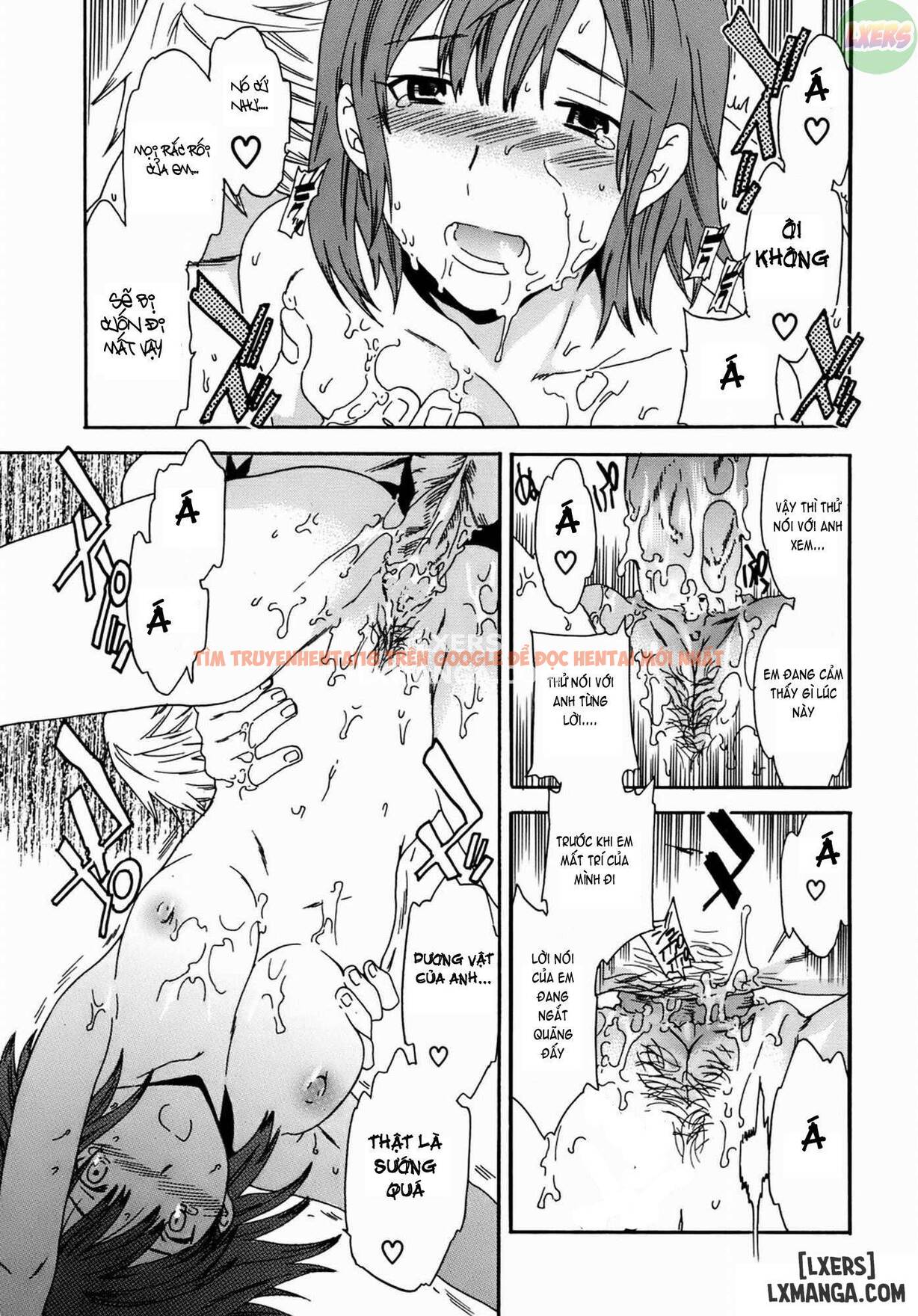 Trang truyện 19 trong truyện tranh Kanojo No Bitai - Chapter 6 - www.truyentvn.net
