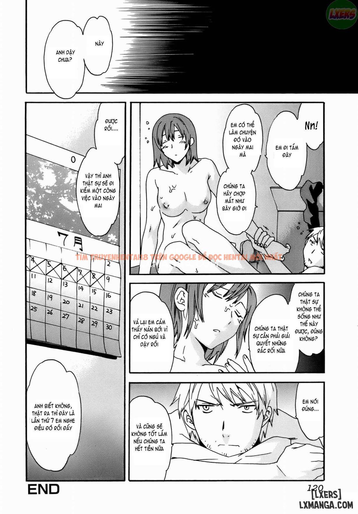 Trang truyện 22 trong truyện tranh Kanojo No Bitai - Chapter 6 - www.truyentvn.net