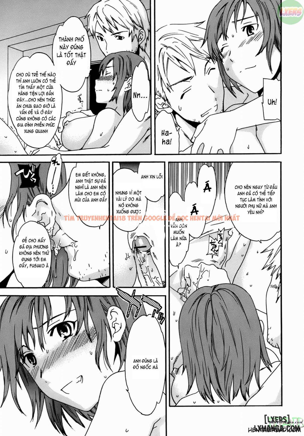 Trang truyện 9 trong truyện tranh Kanojo No Bitai - Chapter 6 - www.truyentvn.net