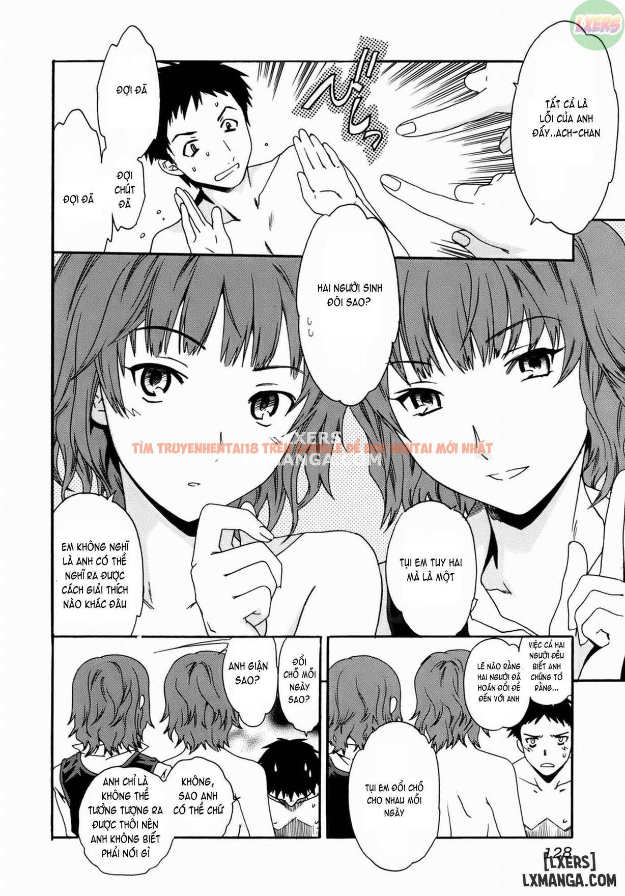 Xem ảnh 10 trong truyện hentai Kanojo No Bitai - Chapter 7 - hentaitvn.net
