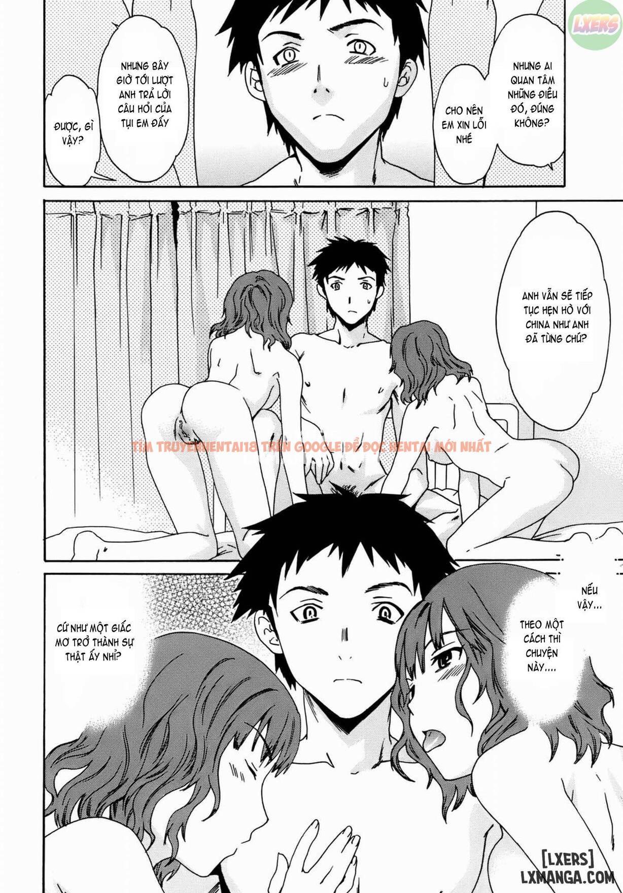 Xem ảnh 14 trong truyện hentai Kanojo No Bitai - Chapter 7 - hentaitvn.net