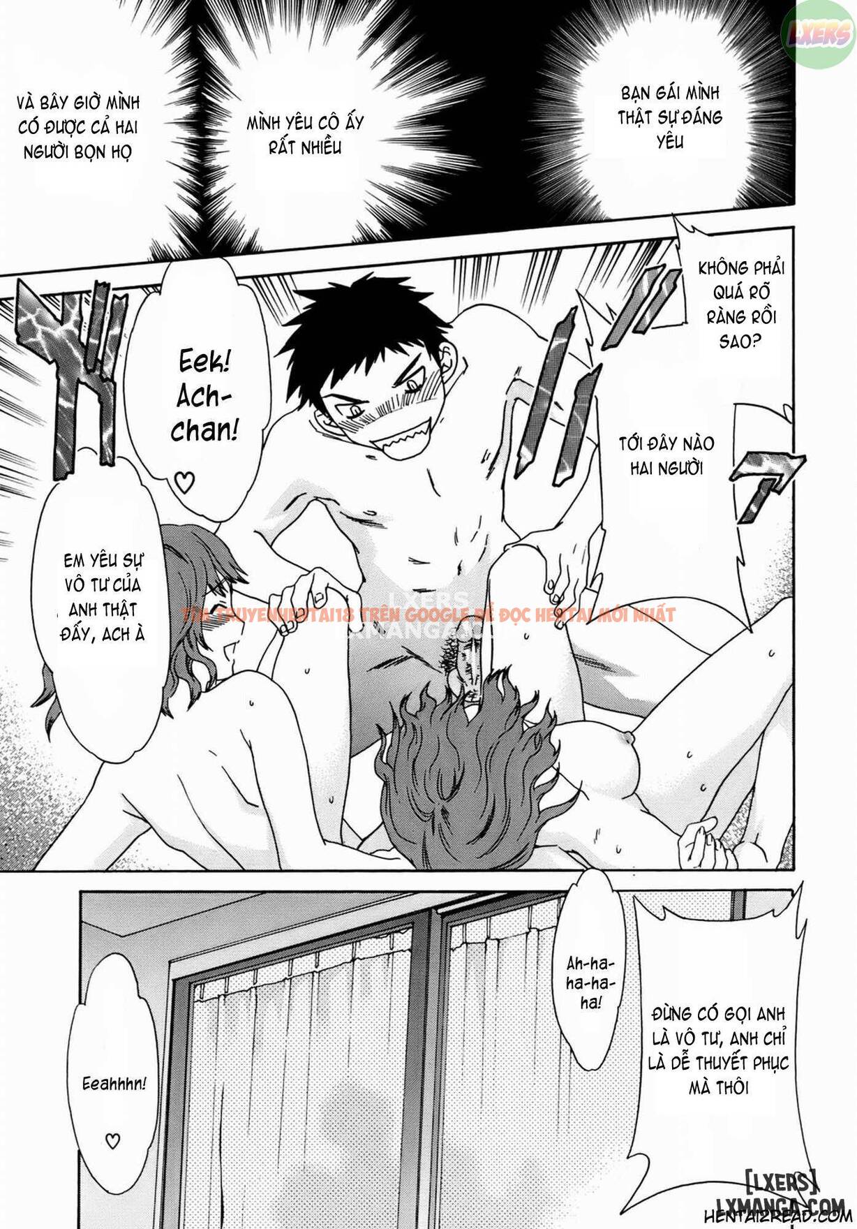 Xem ảnh 15 trong truyện hentai Kanojo No Bitai - Chapter 7 - hentaitvn.net