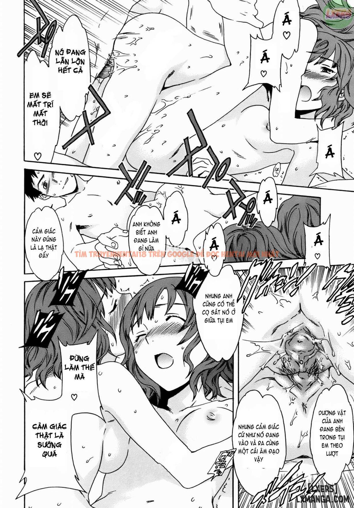 Xem ảnh 20 trong truyện hentai Kanojo No Bitai - Chapter 7 - hentaitvn.net