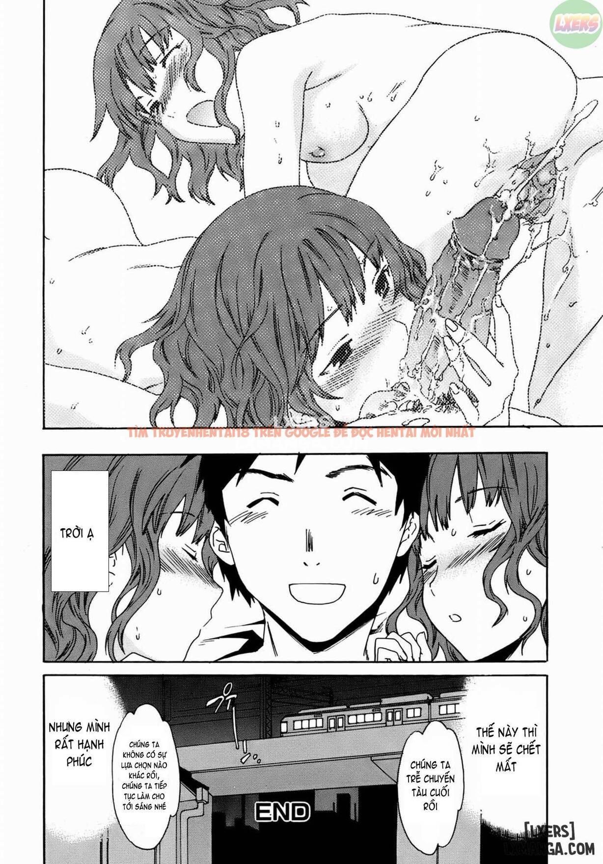 Xem ảnh 22 trong truyện hentai Kanojo No Bitai - Chapter 7 - hentaitvn.net
