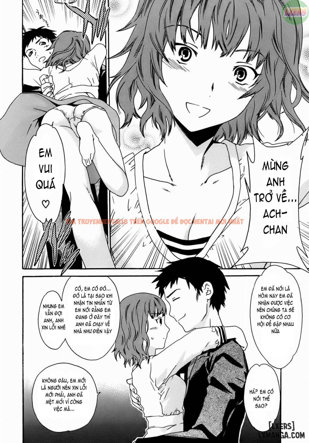 Xem ảnh 4 trong truyện hentai Kanojo No Bitai - Chapter 7 - hentaitvn.net
