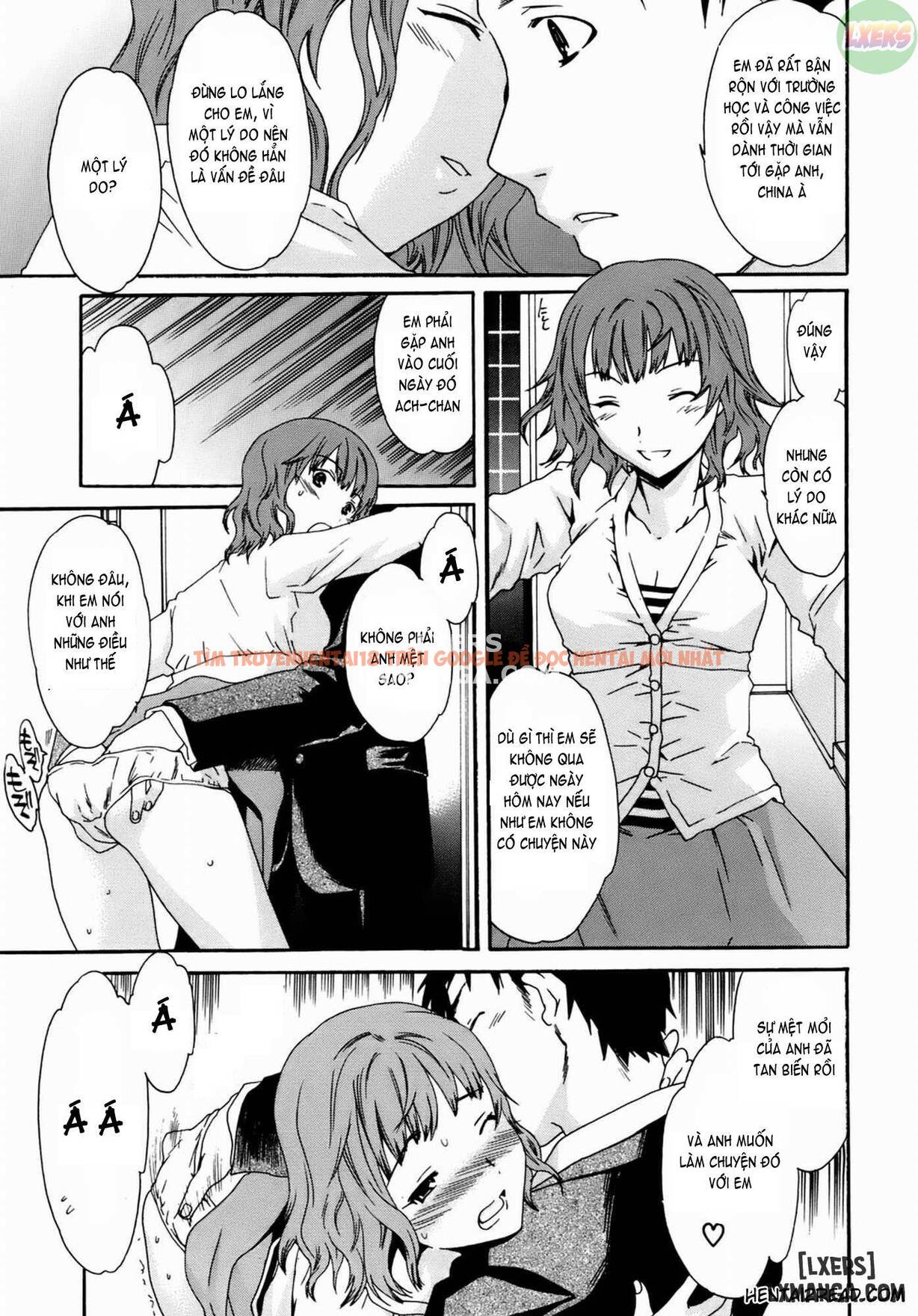 Xem ảnh 5 trong truyện hentai Kanojo No Bitai - Chapter 7 - hentaitvn.net