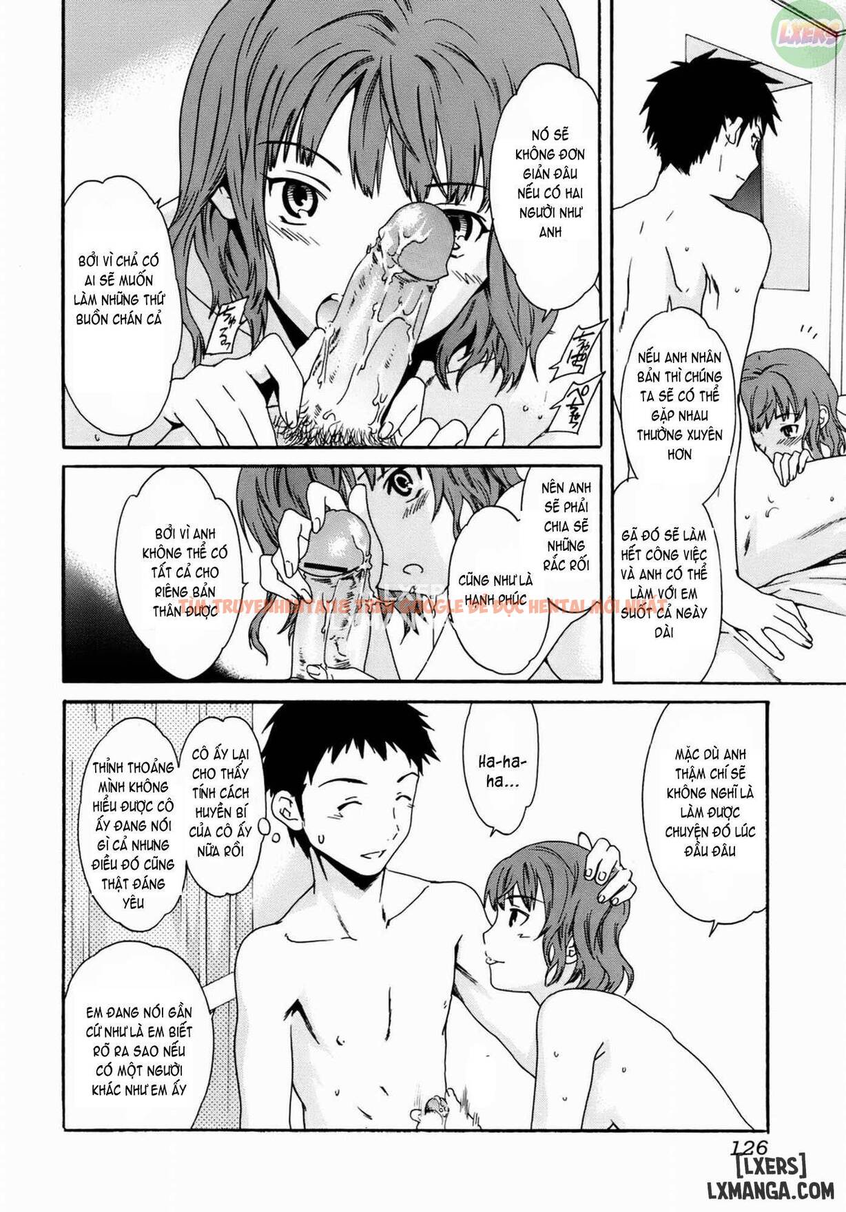 Xem ảnh 8 trong truyện hentai Kanojo No Bitai - Chapter 7 - hentaitvn.net