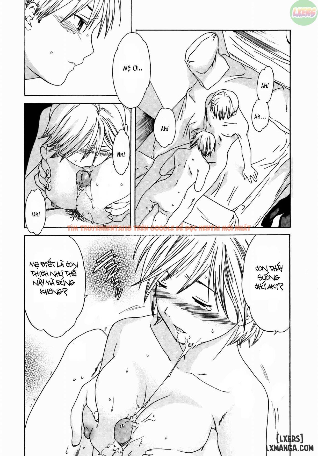 Trang truyện 10 trong truyện tranh Kanojo No Bitai - Chapter 8 END - www.truyentvn.net
