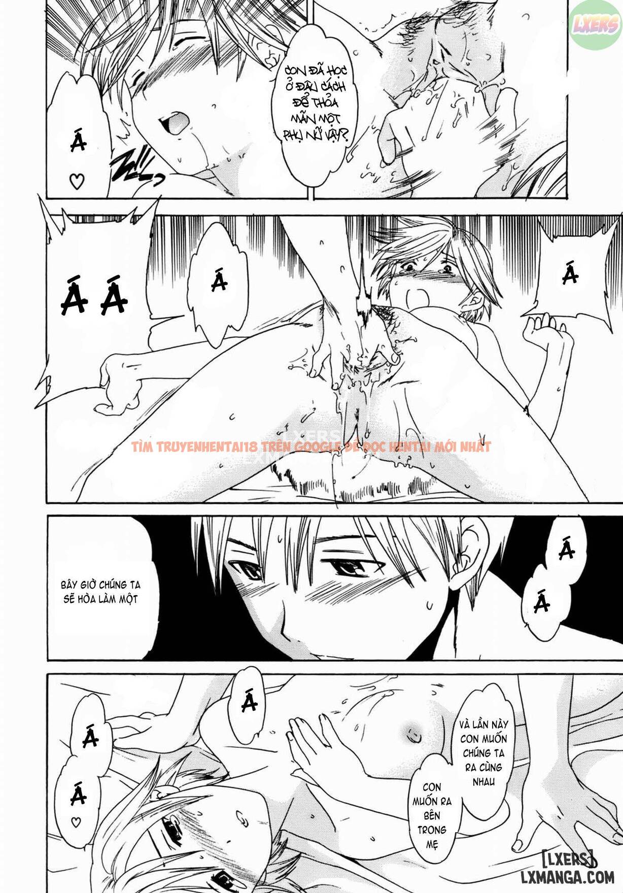 Trang truyện 12 trong truyện tranh Kanojo No Bitai - Chapter 8 END - www.truyentvn.net