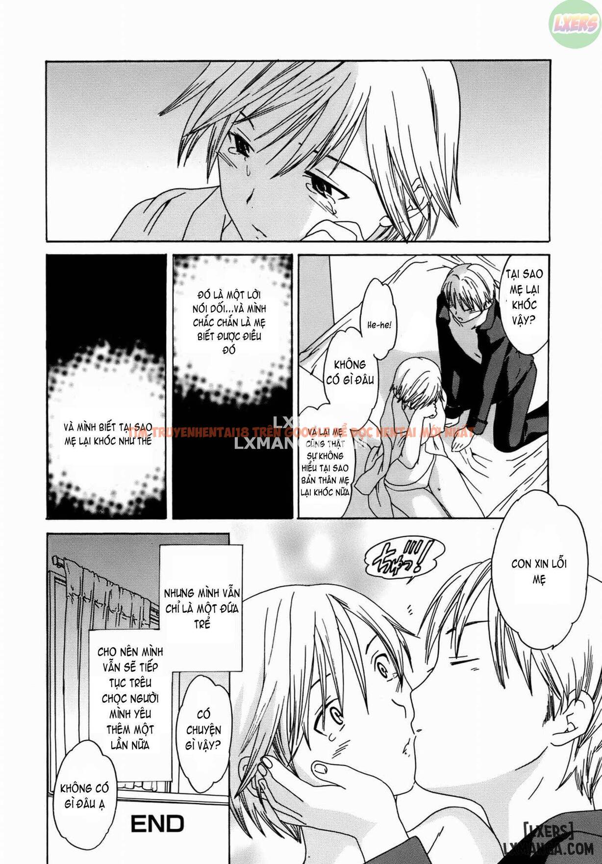 Trang truyện 18 trong truyện tranh Kanojo No Bitai - Chapter 8 END - www.truyentvn.net