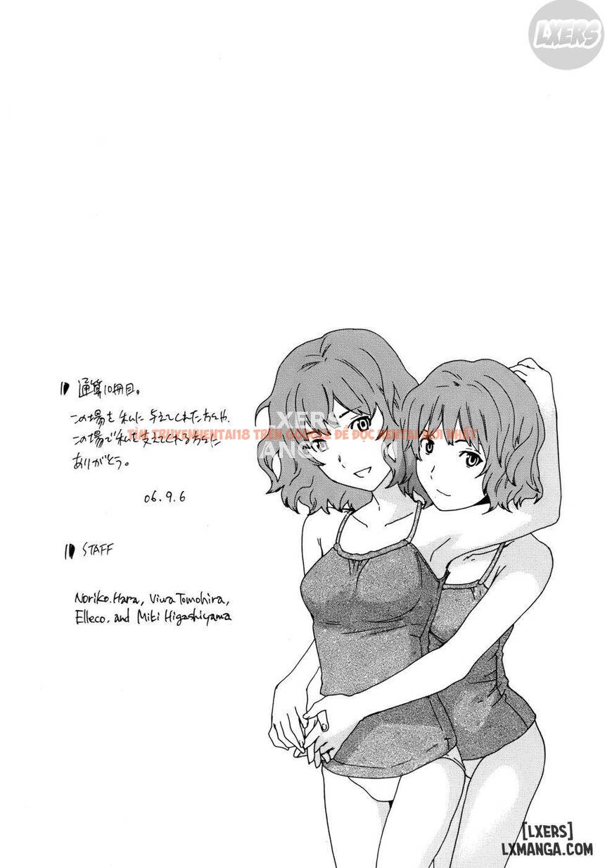 Trang truyện 19 trong truyện tranh Kanojo No Bitai - Chapter 8 END - www.truyentvn.net
