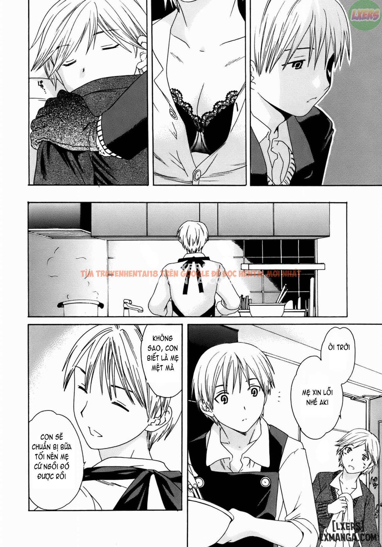 Trang truyện 4 trong truyện tranh Kanojo No Bitai - Chapter 8 END - www.truyentvn.net