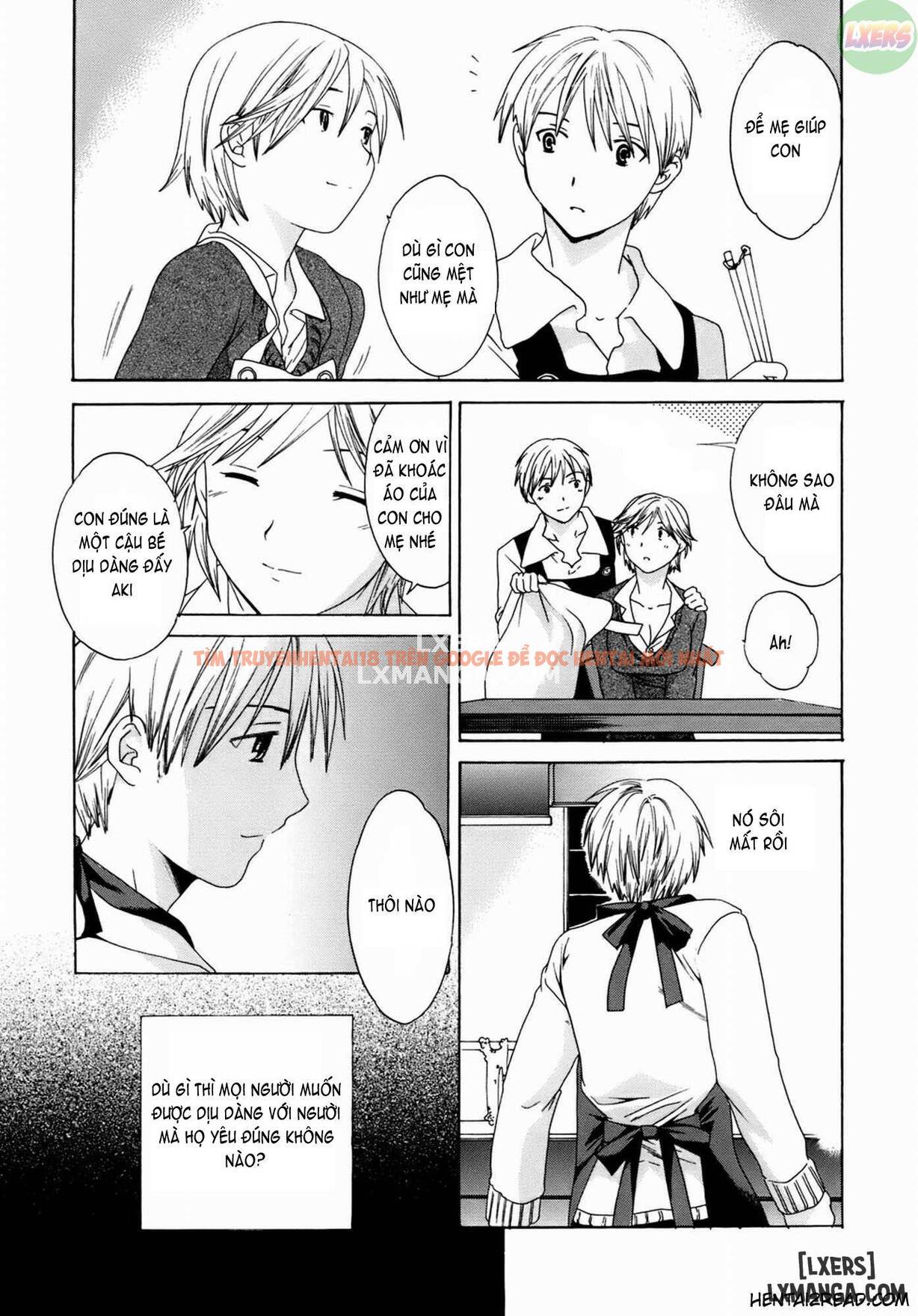 Trang truyện 5 trong truyện tranh Kanojo No Bitai - Chapter 8 END - www.truyentvn.net