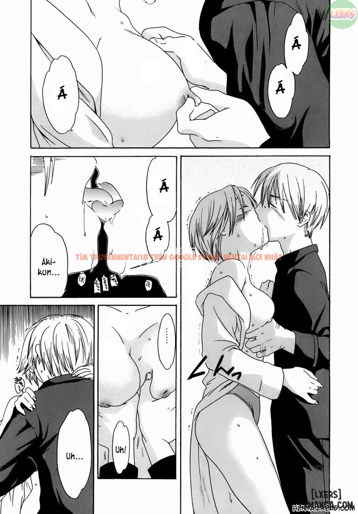 Trang truyện 7 trong truyện tranh Kanojo No Bitai - Chapter 8 END - www.truyentvn.net