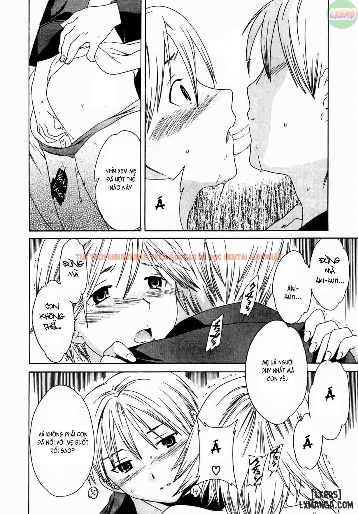 Trang truyện 8 trong truyện tranh Kanojo No Bitai - Chapter 8 END - www.truyentvn.net