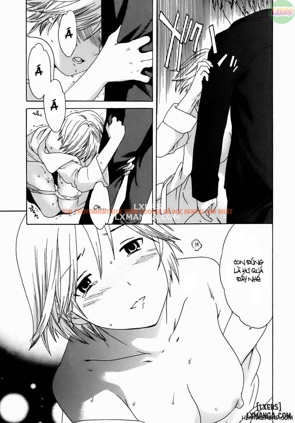 Trang truyện 9 trong truyện tranh Kanojo No Bitai - Chapter 8 END - www.truyentvn.net