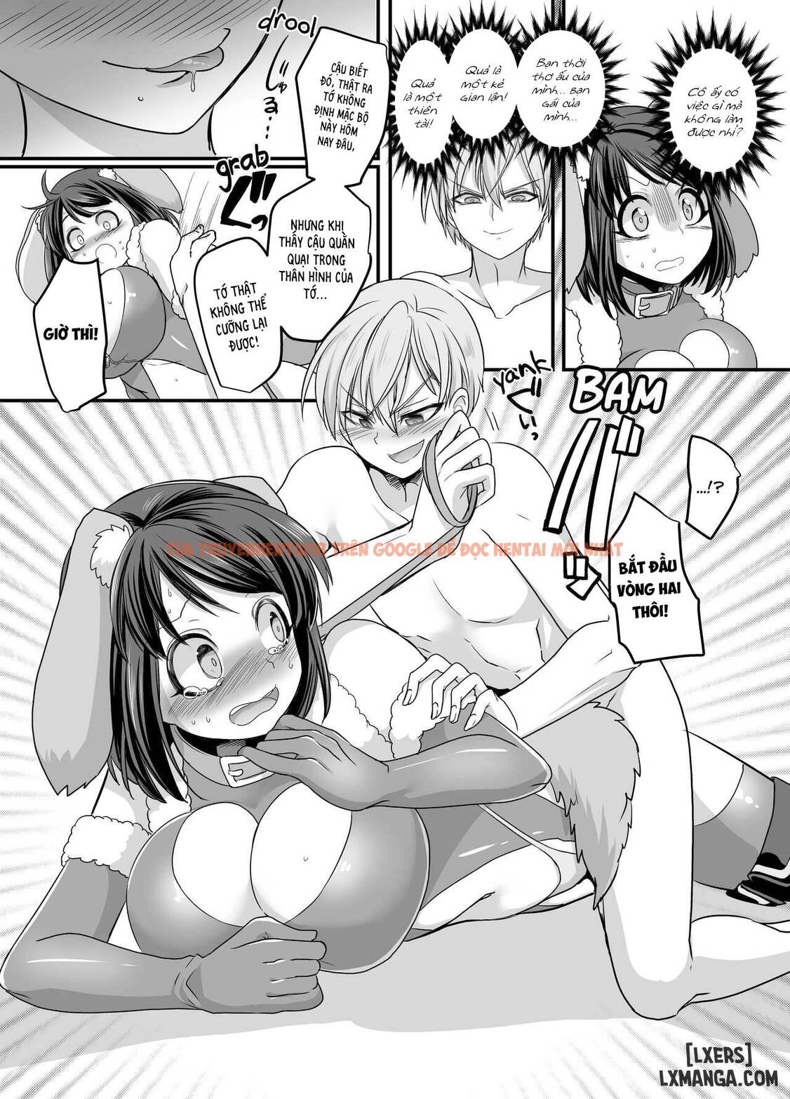 Xem ảnh 16 trong truyện hentai Kanojo No Cosplay ~Chijoku No Nyotaika Choukyou!!~ - One Shot. - hentaitvn.net