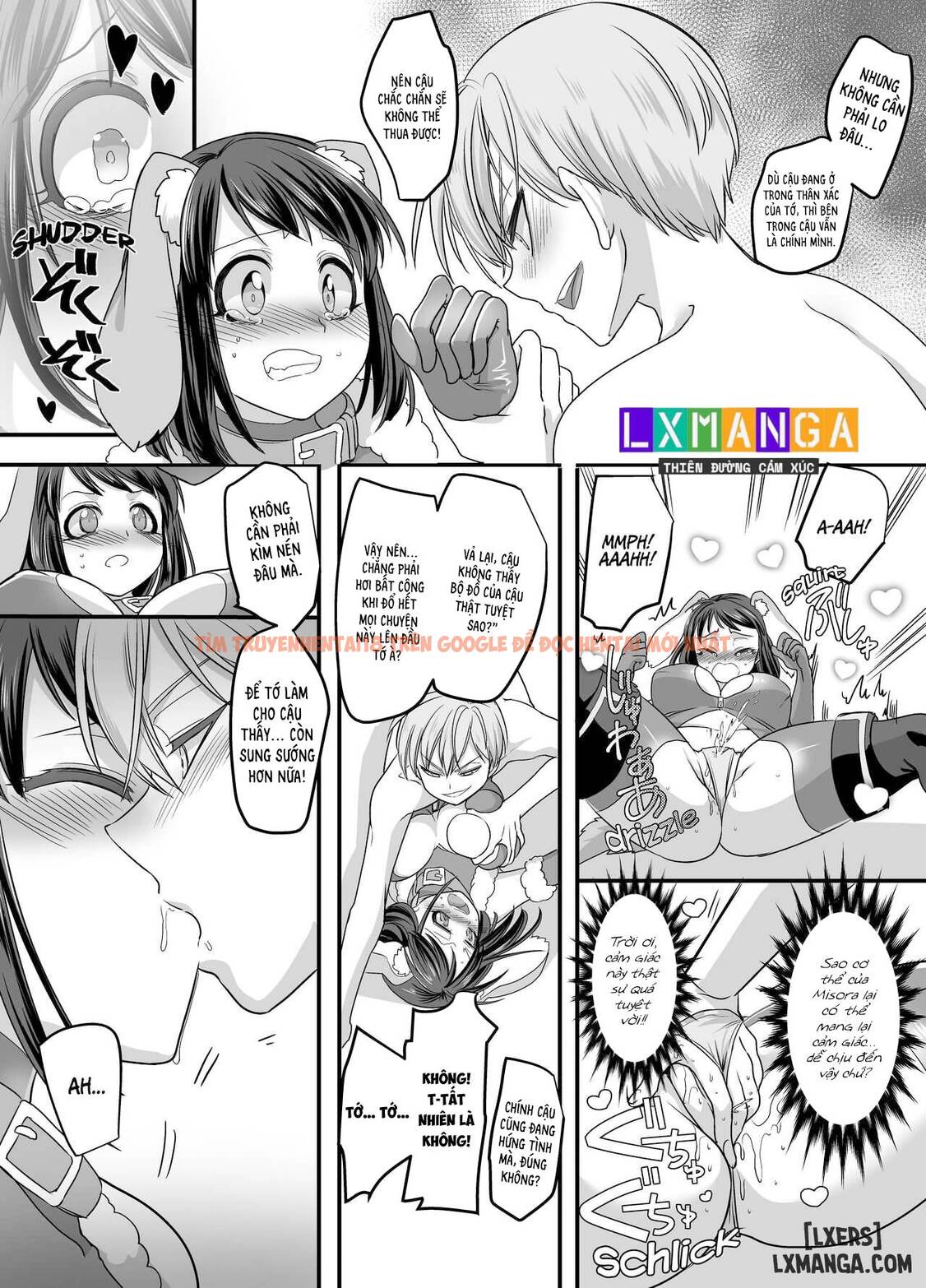 Xem ảnh 17 trong truyện hentai Kanojo No Cosplay ~Chijoku No Nyotaika Choukyou!!~ - One Shot. - hentaitvn.net