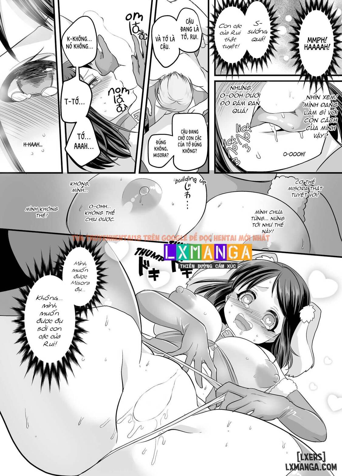 Xem ảnh 20 trong truyện hentai Kanojo No Cosplay ~Chijoku No Nyotaika Choukyou!!~ - One Shot. - hentaitvn.net