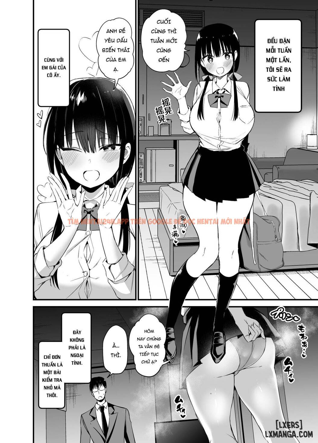 Xem ảnh Kanojo No Imouto Ga Kyonyuu Miniskir Jk De Koakuma-kei 4 - One Shot - 4 - TruyenVN.APP Xem ảnh Kanojo No Imouto Ga Kyonyuu Miniskir Jk De Koakuma-kei 4 - One Shot - 4 - TruyenVN.APP