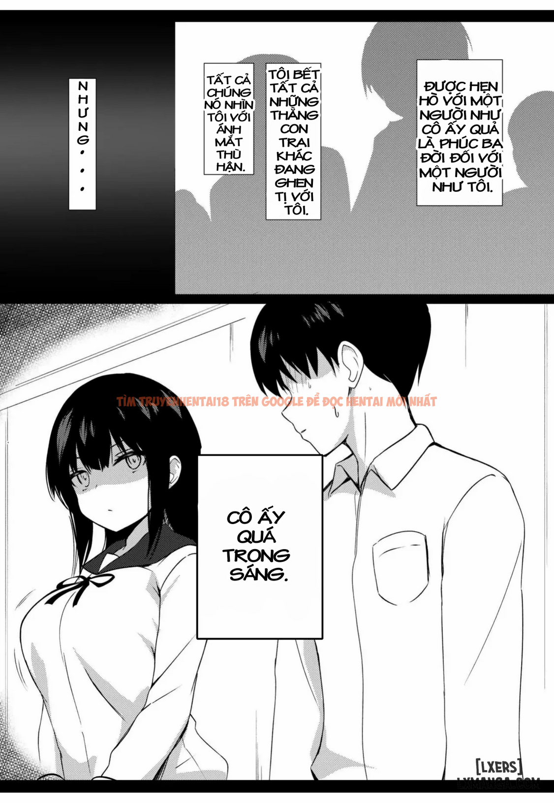 Xem ảnh Kanojo No Imouto No Yuuwaku Ni Wa Katenai - Chapter 1 - page_003 - Truyenhentaiz.net Xem ảnh Kanojo No Imouto No Yuuwaku Ni Wa Katenai - Chapter 1 - page_003 - Truyenhentaiz.net