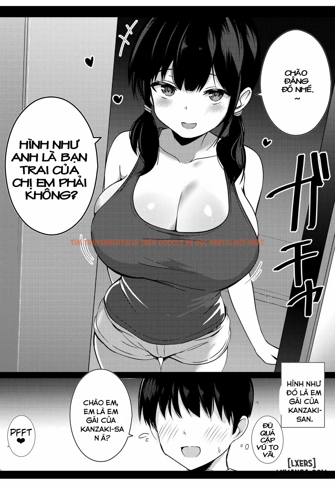 Xem ảnh Kanojo No Imouto No Yuuwaku Ni Wa Katenai - Chapter 1 - page_007 - Truyenhentaiz.net Xem ảnh Kanojo No Imouto No Yuuwaku Ni Wa Katenai - Chapter 1 - page_007 - Truyenhentaiz.net