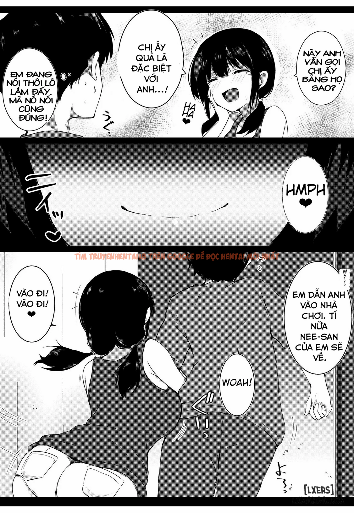 Xem ảnh Kanojo No Imouto No Yuuwaku Ni Wa Katenai - Chapter 1 - page_008 - Truyenhentaiz.net Xem ảnh Kanojo No Imouto No Yuuwaku Ni Wa Katenai - Chapter 1 - page_008 - Truyenhentaiz.net