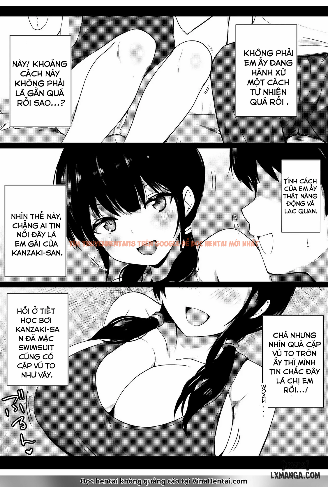 Xem ảnh Kanojo No Imouto No Yuuwaku Ni Wa Katenai - Chapter 1 - page_009 - Truyenhentaiz.net Xem ảnh Kanojo No Imouto No Yuuwaku Ni Wa Katenai - Chapter 1 - page_009 - Truyenhentaiz.net