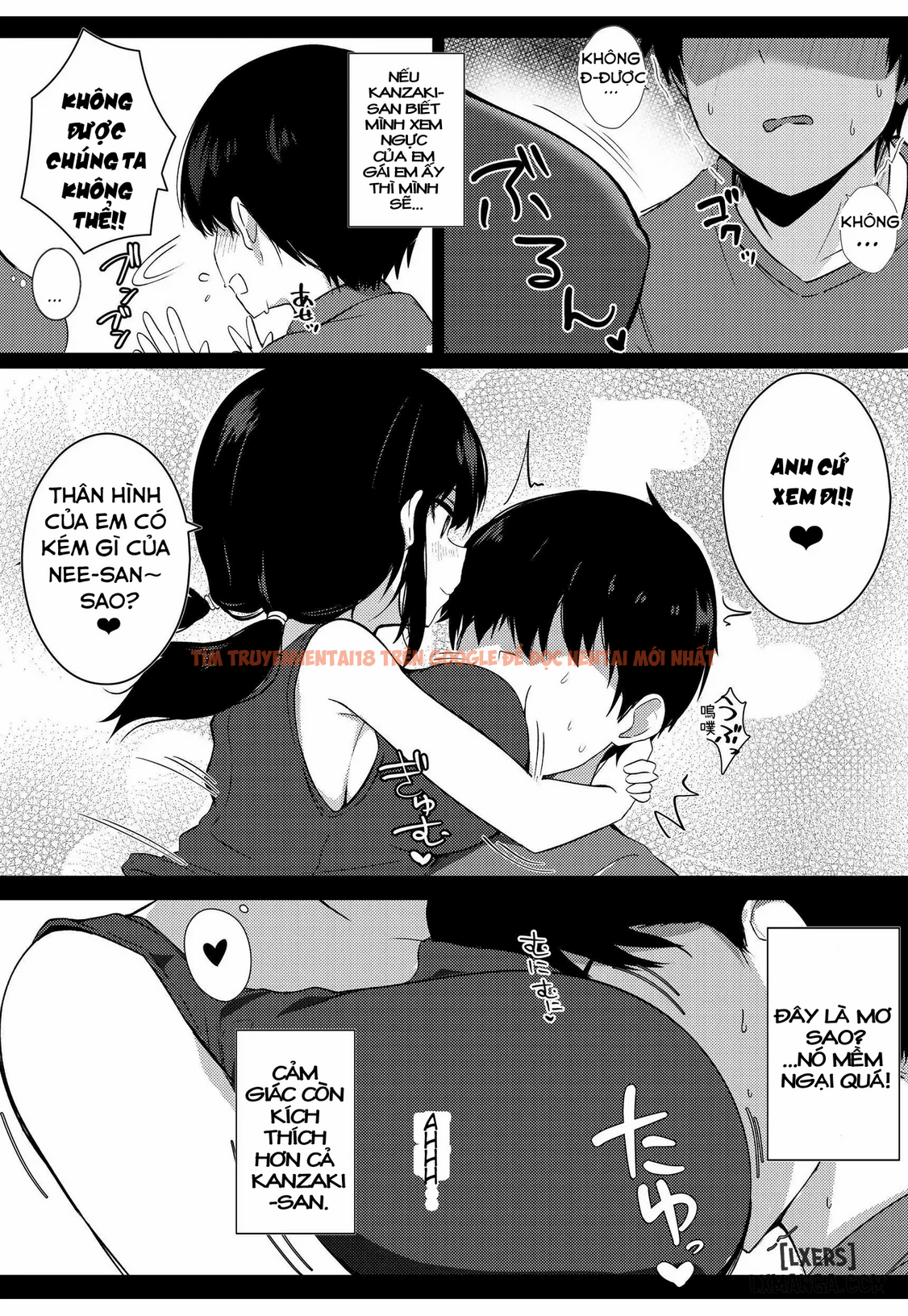 Xem ảnh Kanojo No Imouto No Yuuwaku Ni Wa Katenai - Chapter 1 - page_011 - Truyenhentaiz.net Xem ảnh Kanojo No Imouto No Yuuwaku Ni Wa Katenai - Chapter 1 - page_011 - Truyenhentaiz.net