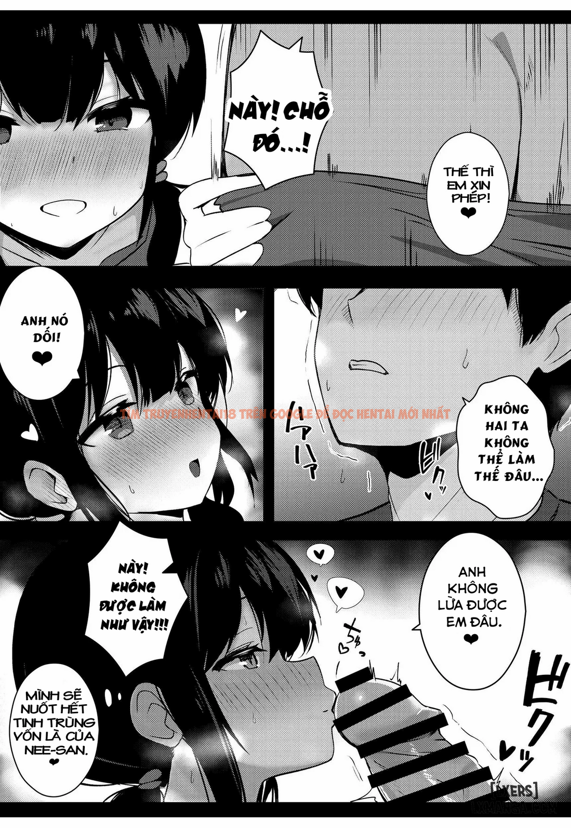 Xem ảnh Kanojo No Imouto No Yuuwaku Ni Wa Katenai - Chapter 1 - page_015 - Truyenhentaiz.net Xem ảnh Kanojo No Imouto No Yuuwaku Ni Wa Katenai - Chapter 1 - page_015 - Truyenhentaiz.net