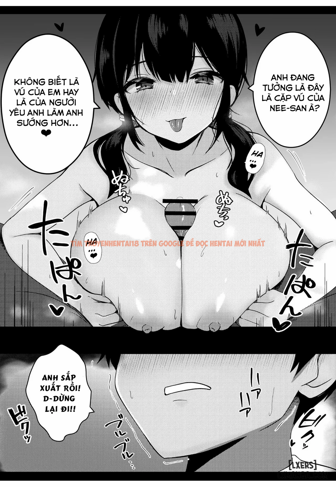 Xem ảnh Kanojo No Imouto No Yuuwaku Ni Wa Katenai - Chapter 1 - page_017 - Truyenhentaiz.net Xem ảnh Kanojo No Imouto No Yuuwaku Ni Wa Katenai - Chapter 1 - page_017 - Truyenhentaiz.net