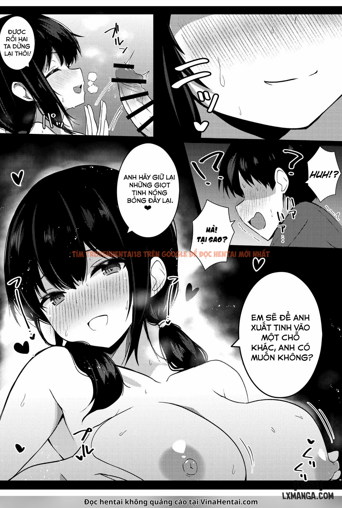 Xem ảnh Kanojo No Imouto No Yuuwaku Ni Wa Katenai - Chapter 1 - page_018 - Truyenhentaiz.net Xem ảnh Kanojo No Imouto No Yuuwaku Ni Wa Katenai - Chapter 1 - page_018 - Truyenhentaiz.net