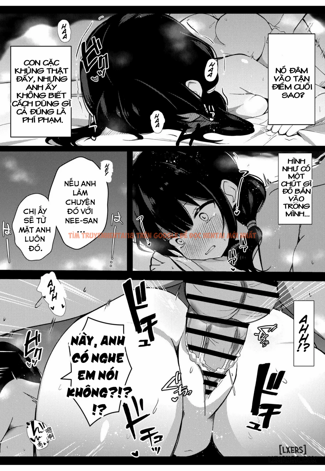 Xem ảnh Kanojo No Imouto No Yuuwaku Ni Wa Katenai - Chapter 1 - page_021 - Truyenhentaiz.net Xem ảnh Kanojo No Imouto No Yuuwaku Ni Wa Katenai - Chapter 1 - page_021 - Truyenhentaiz.net