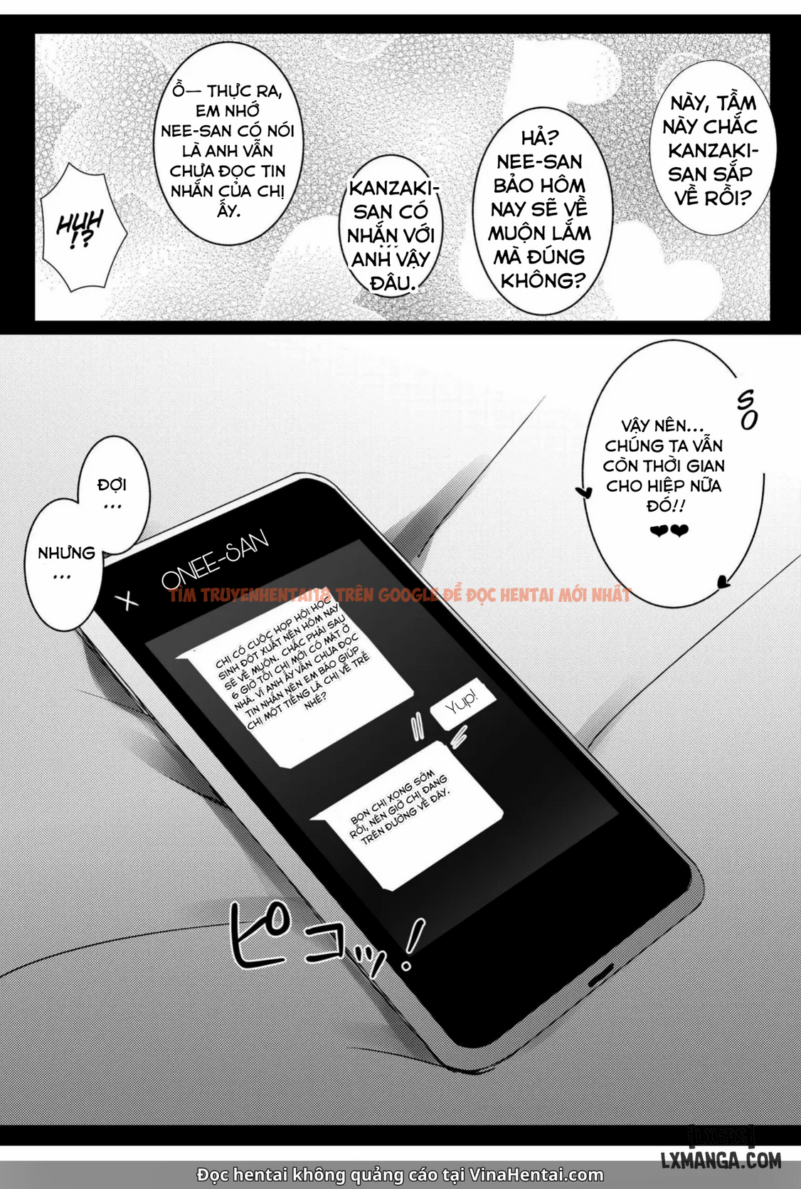 Xem ảnh Kanojo No Imouto No Yuuwaku Ni Wa Katenai - Chapter 1 - page_028 - Truyenhentaiz.net Xem ảnh Kanojo No Imouto No Yuuwaku Ni Wa Katenai - Chapter 1 - page_028 - Truyenhentaiz.net